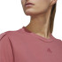 Camiseta de trainning adidas Floral Mujer PK