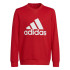 Sudadera básica adidas Essentials Niño Red
