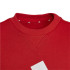 Sudadera básica adidas Essentials Niño Red