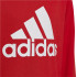 Sudadera básica adidas Essentials Niño Red