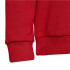 Sudadera básica adidas Essentials Niño Red