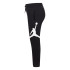 Pantalones largos negros Nike Jumpman Fleece Niño