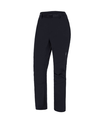 Pantalones negros largos de esquí Joluvi Ski Shell Hombre