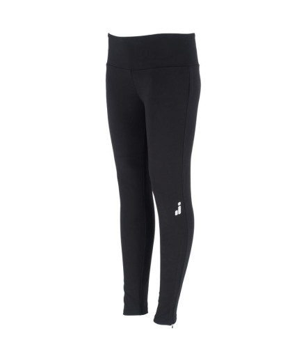 Mallas de fitness Joluvi Plexor 380 Negro Mujer