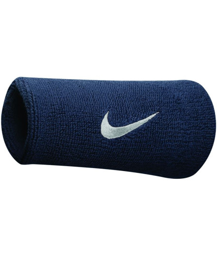 Muñequeras de Fitness Nike Swoosh Doublewide
