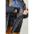 Chaqueta con Capucha de montaña Picture Ospen Hombre Bk