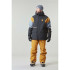 Chaqueta con Capucha de montaña Picture Ospen Hombre Bk