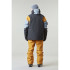 Chaqueta con Capucha de montaña Picture Ospen Hombre Bk