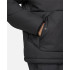 Chaqueta negra Nike Sportswear Therma-FIT Legacy Hombre