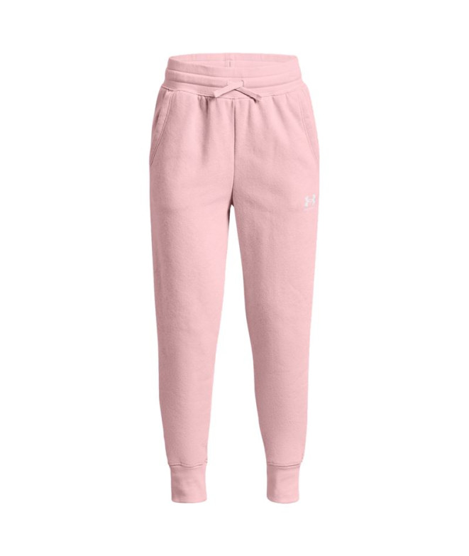 Pantalones Largos rosa Under Armour Rival...