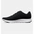 Zapatillas negras de running Under Armour Charged Impulse 3 Hombre