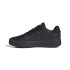 Zapatillas negras adidas Court Platform Mujer