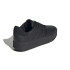 Zapatillas negras adidas Court Platform Mujer