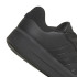 Zapatillas negras adidas Court Platform Mujer