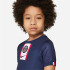 Conjunto de fútbol Nike Primera Equipación París Saint-Germain azul Infantil
