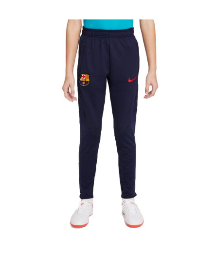 Pantalones de fútbol Nike FC Barcelona Strike azules...