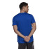Camiseta de training adidas Aeroready Designed To Move 3 Stripes azul Hombre