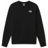 Sudadera The North Face RedBox negra Hombre