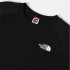 Sudadera The North Face RedBox negra Hombre