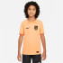 Camiseta de fútbol Nike Atlético Madrid naranja Niño