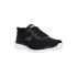 Zapatillas Skechers Bountiful - Quick Pa Mujer Black White