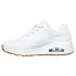 Zapatillas Skechers Uno - Stand On Air mujer Blanco