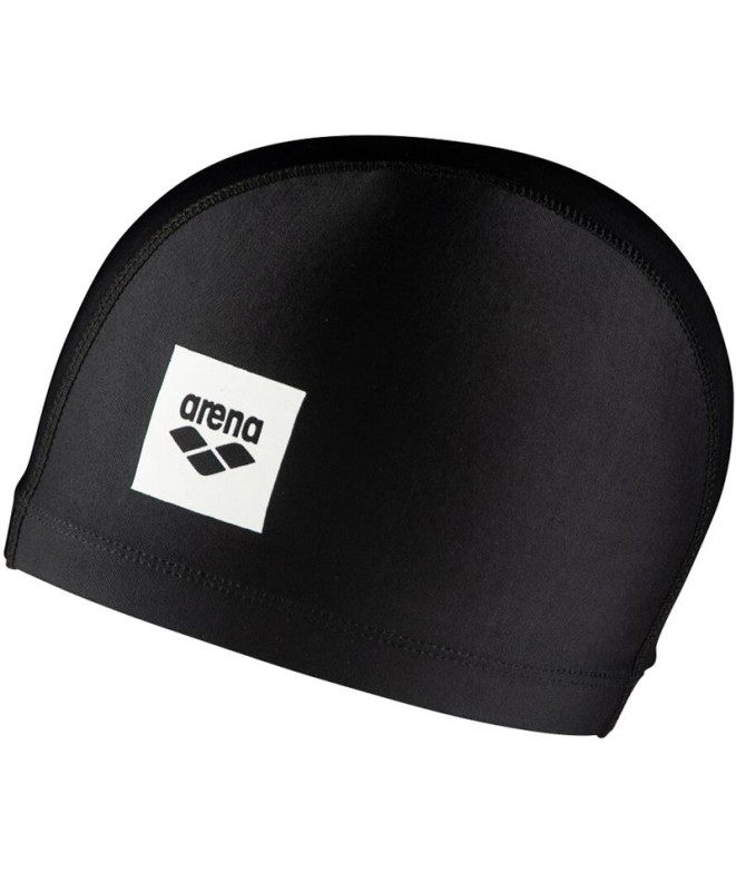 Gorro de natación Arena Unix II Negro