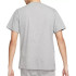 Camiseta Nike Sportswear Swoosh gris Hombre