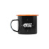 Taza de Montaña Picture Sherman Cup Negra
