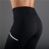 Mallas Endless Twice Hw Negro Mujer