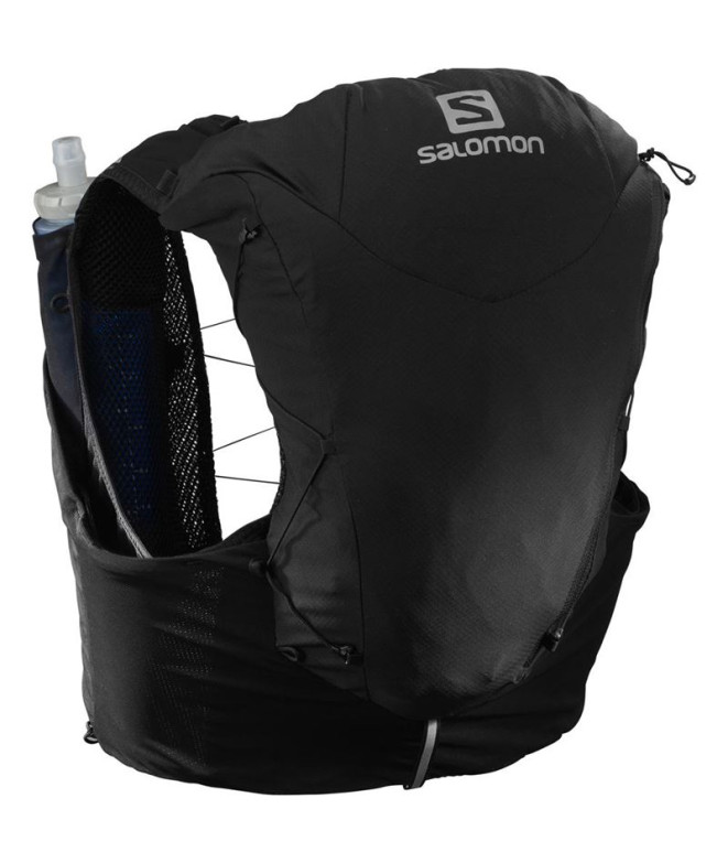 Chaleco de trail Salomón Adv Skin 12 negro