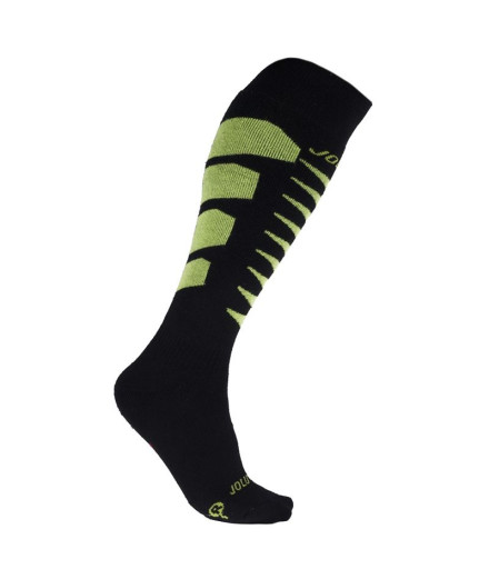 Pack 2 Calcetines Joluvi Thermolite Ski Pro Negro