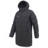 Abrigo Joluvi Heat Oslo Negro Hombre