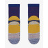 Calcetines de trail running Nike azul Hombre
