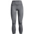 Mallas de training Under Armour Motion Heather Ankle negro Mujer