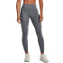 Mallas de training Under Armour Motion Heather Ankle negro Mujer