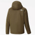 Chaqueta The North Face Quest marrón Hombre