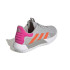 Zapatillas de Tenis adidas SoleMatch Control Gris Mujer