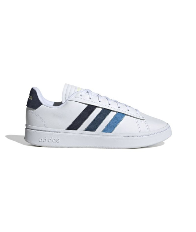 Zapatillas adidas Grand Court Alpha Blanco Hombre