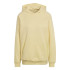 Sudadera adidas ALL SZN Fleece Boyfriend amarillo Mujer