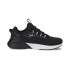 Zapatillas Puma Retaliate 2 Infantil Negro-Blanco