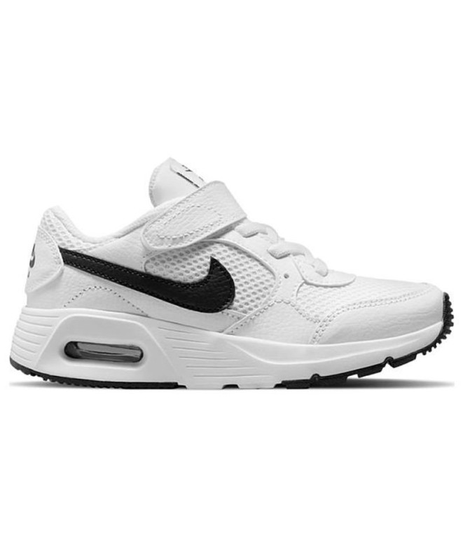 Zapatillas Nike Air Max SC blanco Infantil