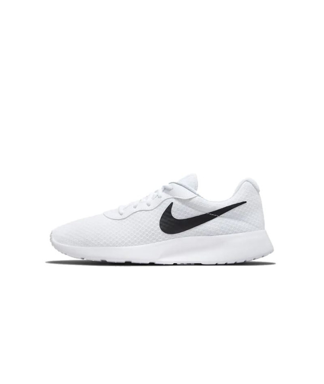 Zapatillas Nike Tanjun blanco Hombre