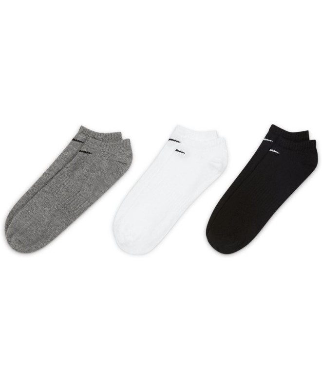 Calcetines Nike Everyday Lightweight blanco