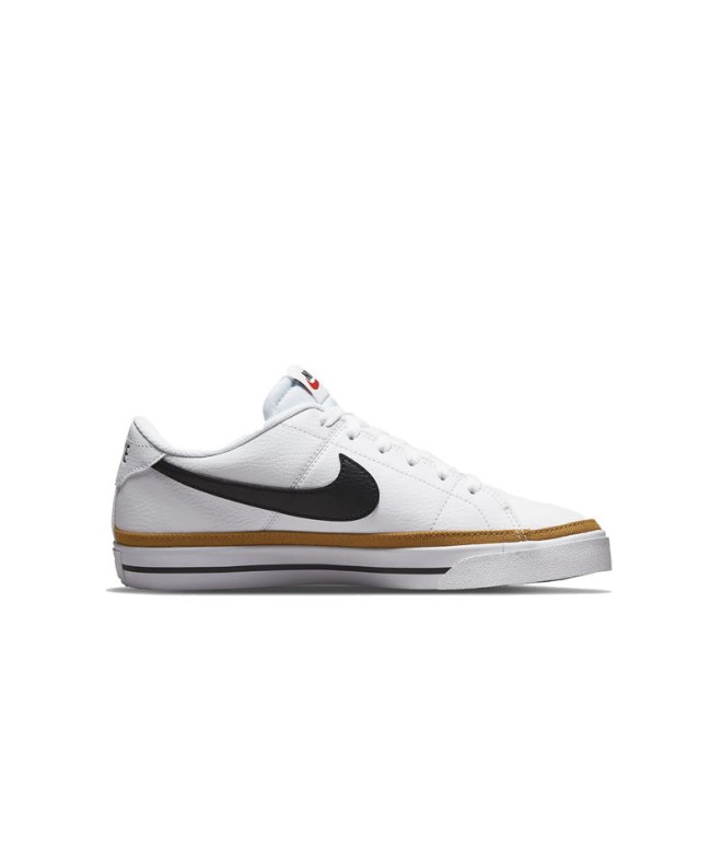 Zapatillas Nike Court Legacy Next Nature blanco...