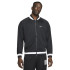 Chaqueta de baloncesto Nike Dri-FIT negro Hombre