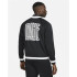 Chaqueta de baloncesto Nike Dri-FIT negro Hombre