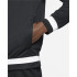 Chaqueta de baloncesto Nike Dri-FIT negro Hombre