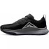 Zapatillas de trail Nike React Pegasus Trail 4 negro Hombre