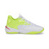 Zapatillas de baloncesto Puma Court Rider 2.0 Glow Stick blanco Hombre